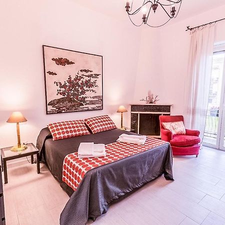 Liguria Terrace Apartment Olbia Exterior foto