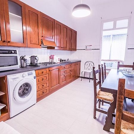 Liguria Terrace Apartment Olbia Exterior foto