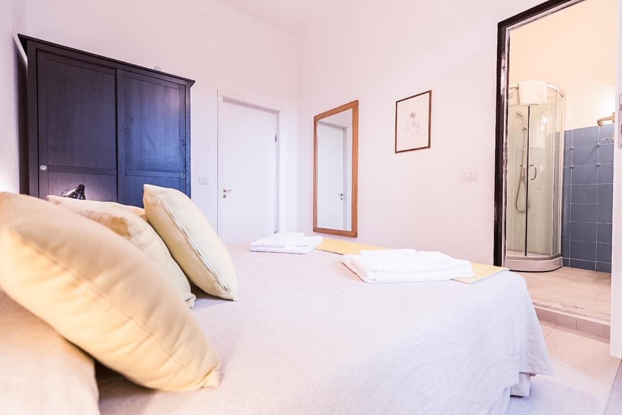 Liguria Terrace Apartment Olbia Exterior foto