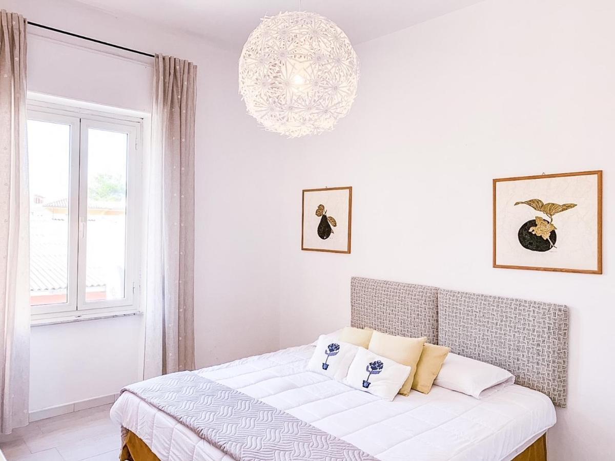 Liguria Terrace Apartment Olbia Exterior foto