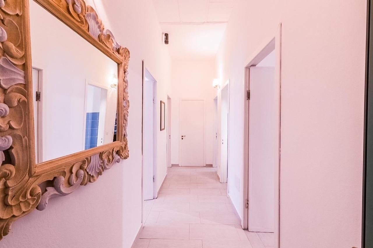 Liguria Terrace Apartment Olbia Exterior foto