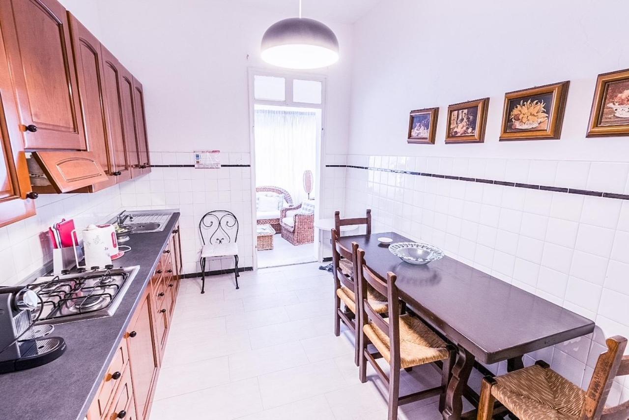 Liguria Terrace Apartment Olbia Exterior foto