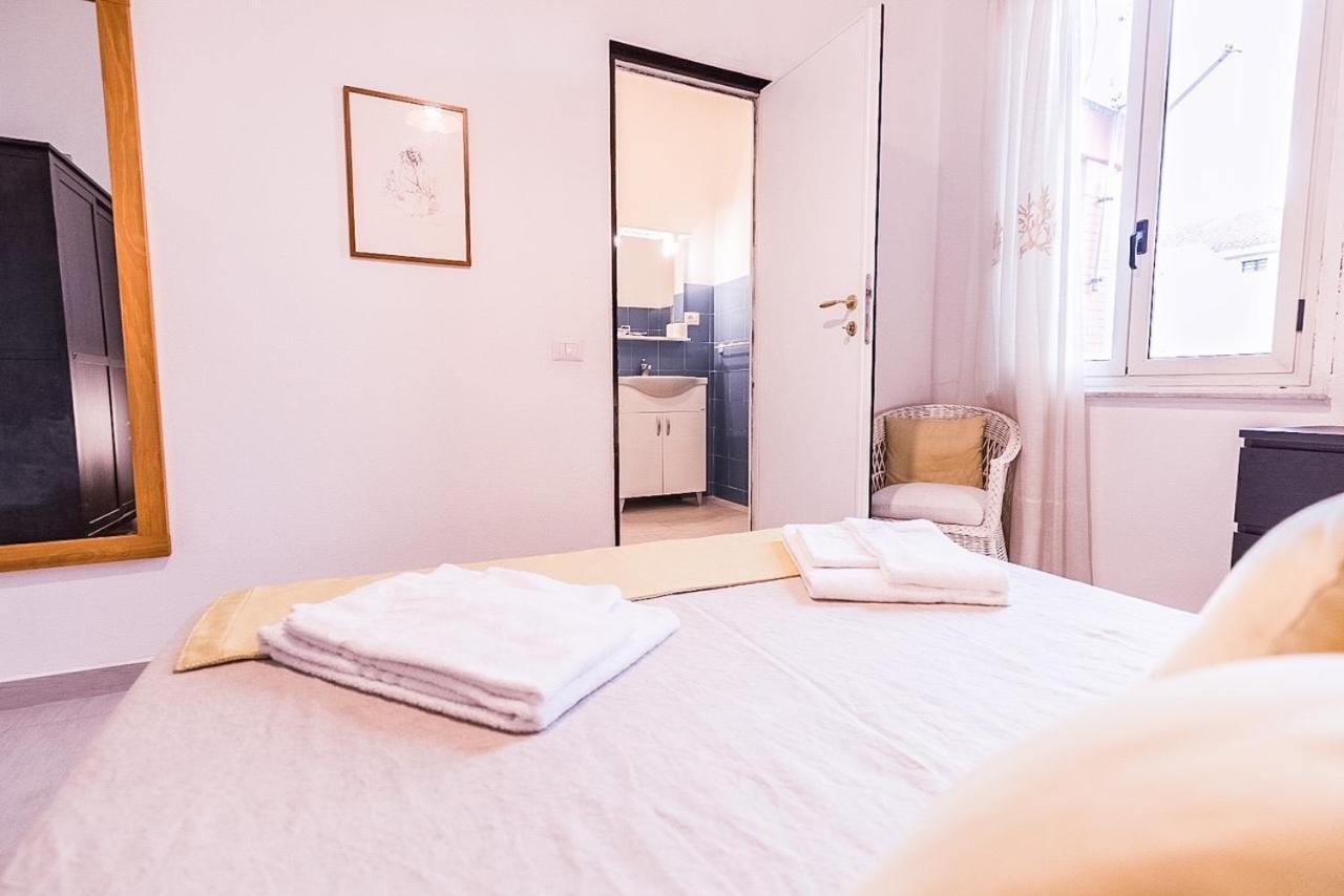 Liguria Terrace Apartment Olbia Exterior foto