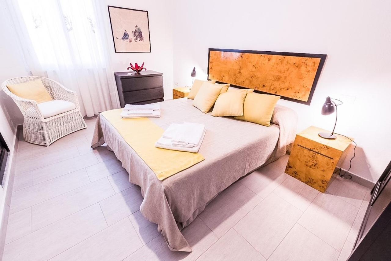 Liguria Terrace Apartment Olbia Exterior foto