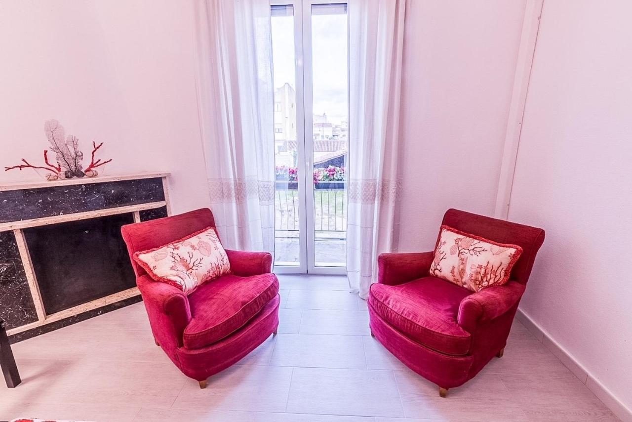 Liguria Terrace Apartment Olbia Exterior foto
