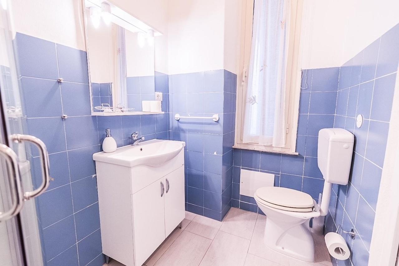 Liguria Terrace Apartment Olbia Exterior foto