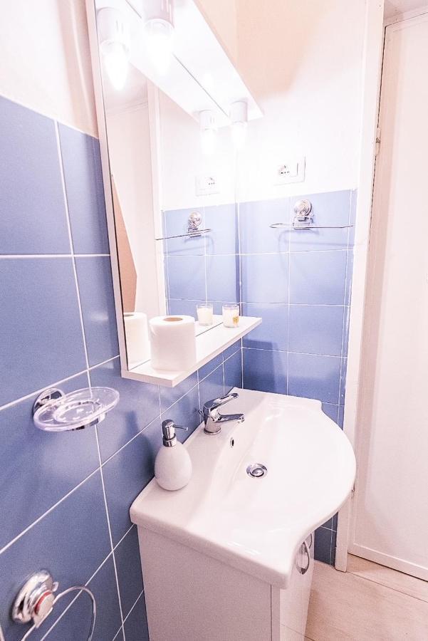 Liguria Terrace Apartment Olbia Exterior foto