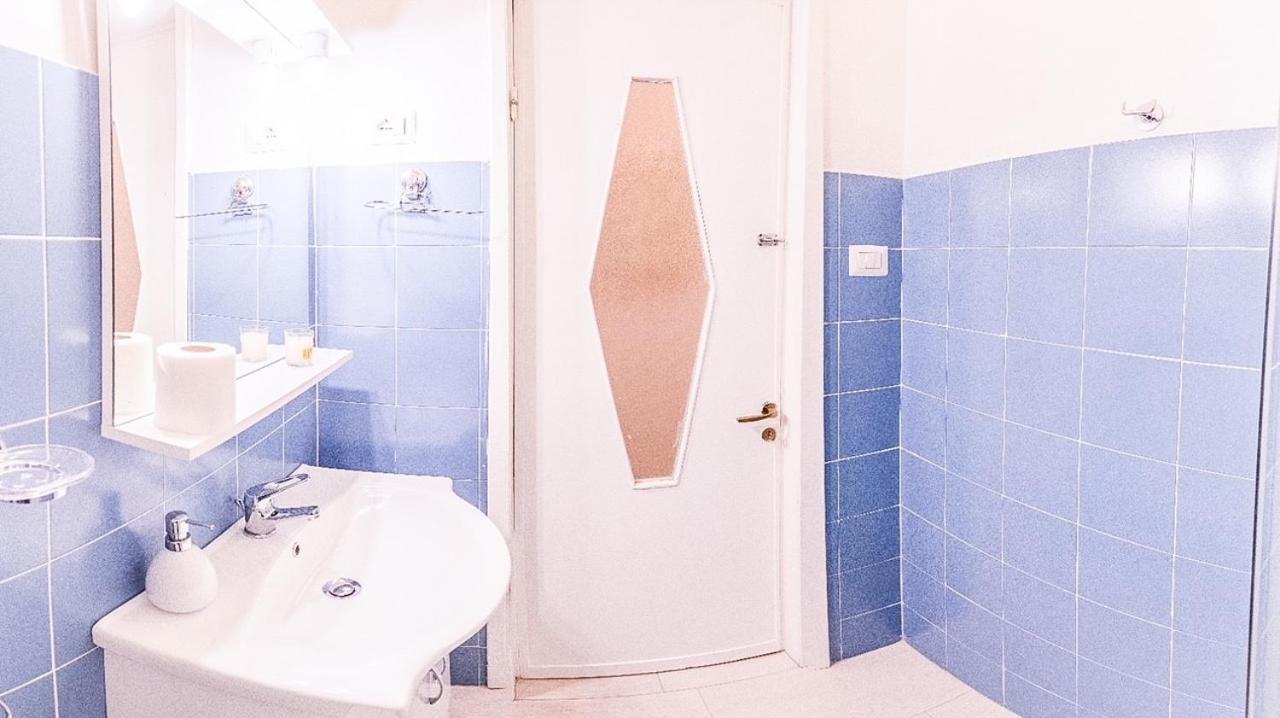 Liguria Terrace Apartment Olbia Exterior foto