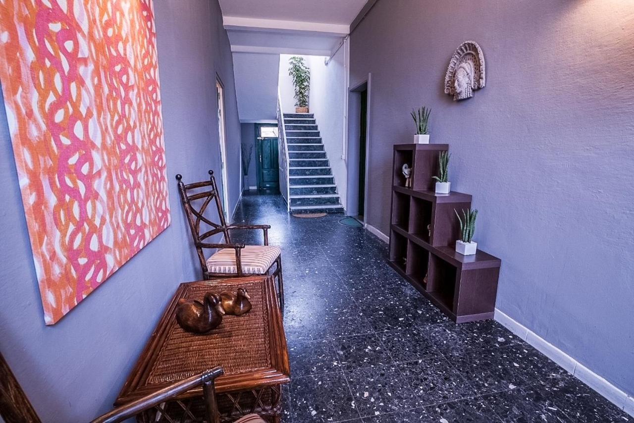 Liguria Terrace Apartment Olbia Exterior foto