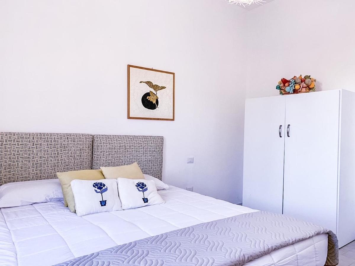 Liguria Terrace Apartment Olbia Exterior foto